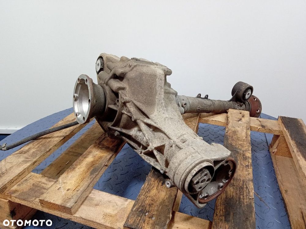 AUDI Q7 I 4L 4.2 TDI MOST PRZEDNI DYFER 0AA409508T - 8