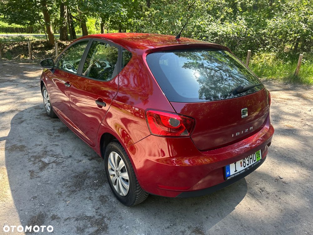 Seat Ibiza - 12