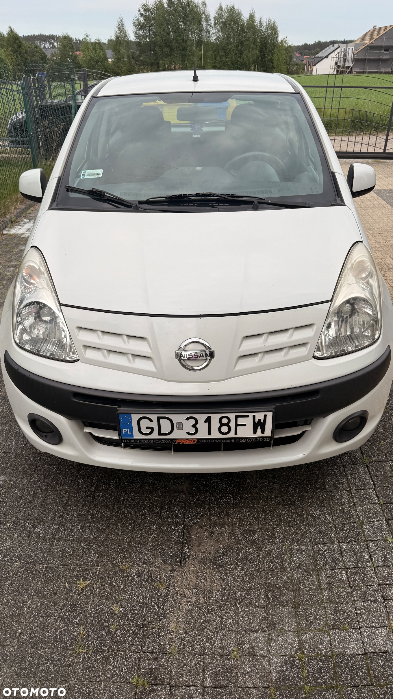Nissan Pixo 1.0 Visia - 2