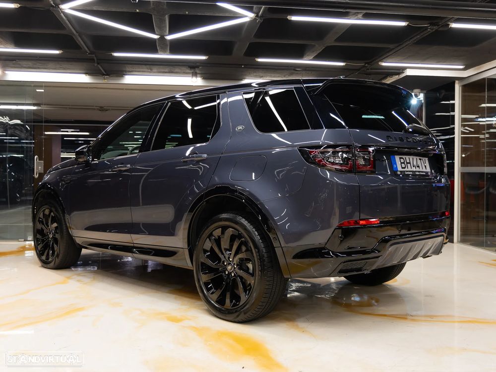 Land Rover Discovery Sport - 9