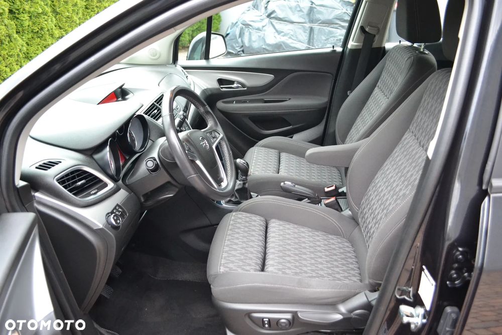 Opel Mokka 1.4 T Cosmo S&S 4x4 - 8