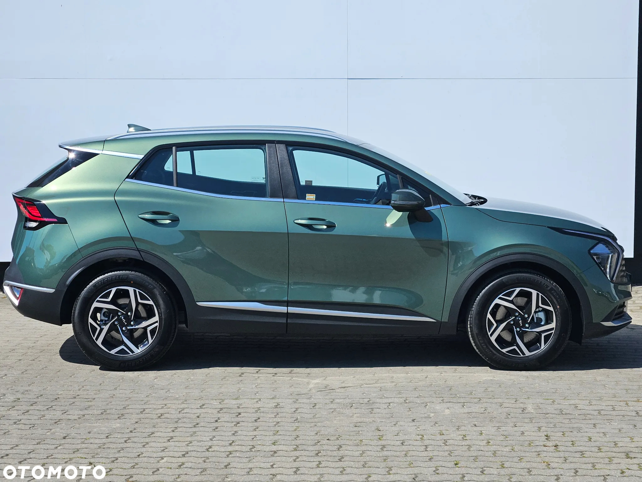 Kia Sportage 1.6 T-GDI M 2WD DCT - 3