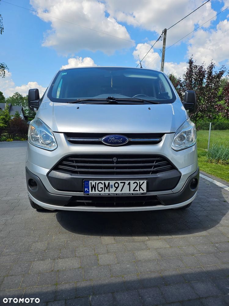 Ford Transit Custom - 1