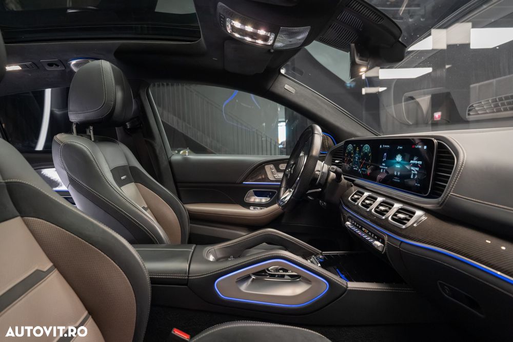 Mercedes-Benz GLE Coupe - 36