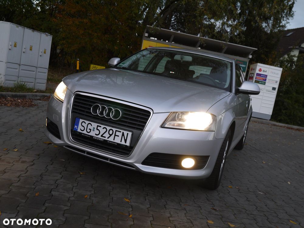 Audi A3 Sportback - 24