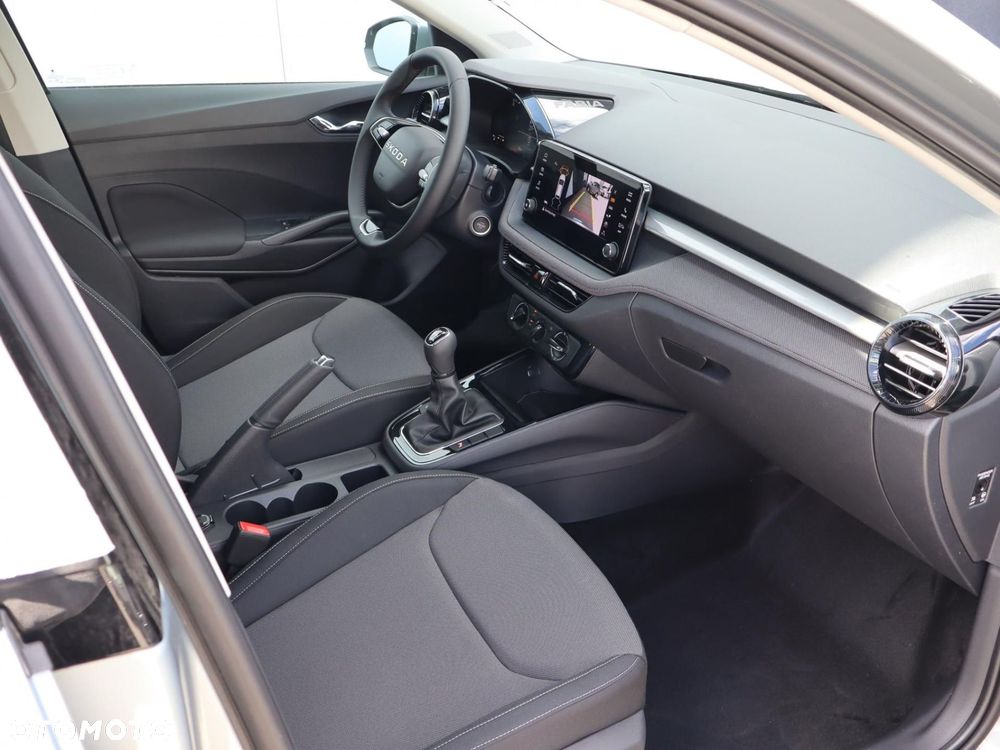 Skoda Fabia - 6