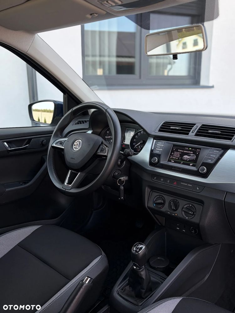 Skoda Fabia 1.0 MPI Ambition - 23