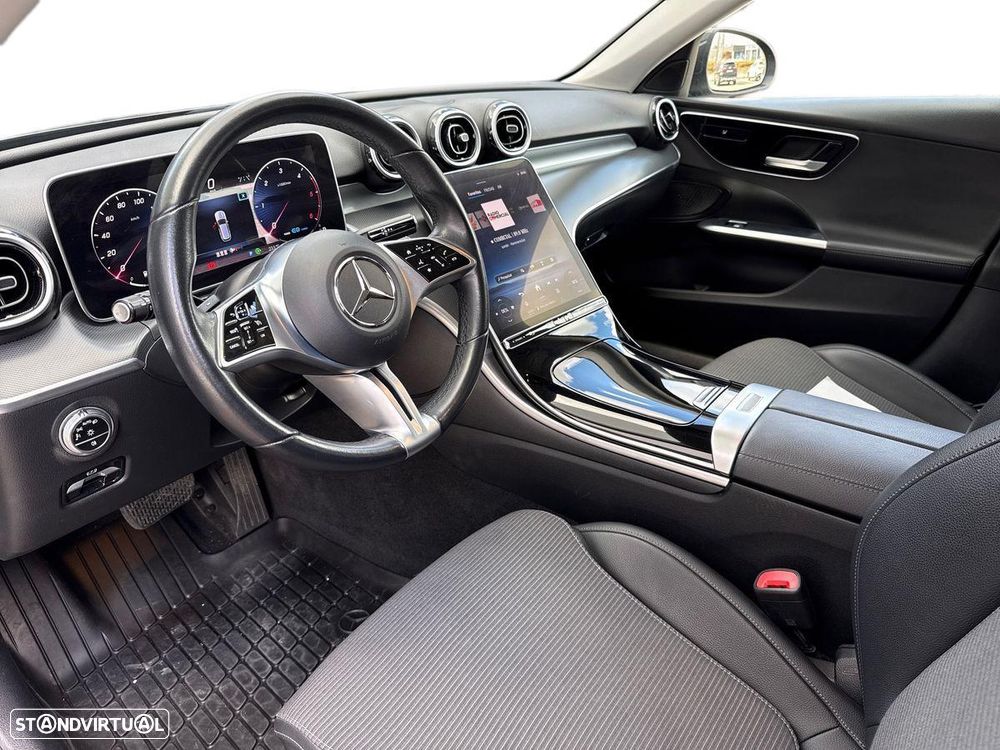 Mercedes-Benz C 220 - 11