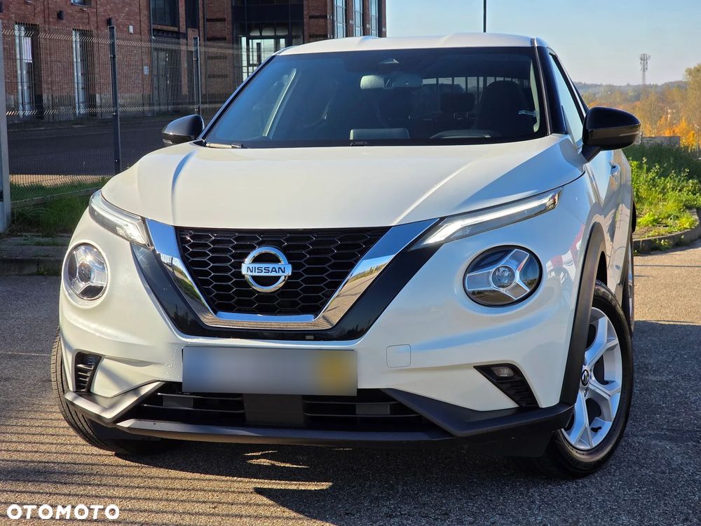 Nissan Juke 1.0 DIG-T Tekna - 11