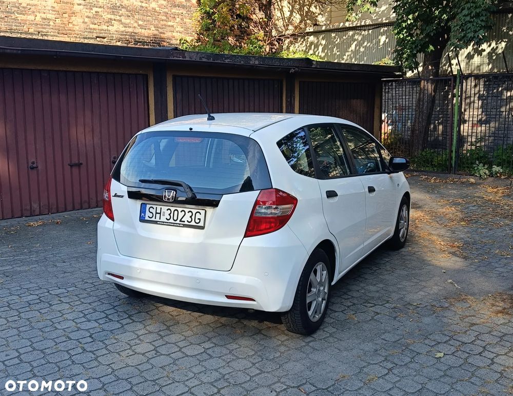 Honda Jazz - 4