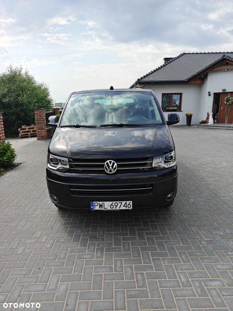 Volkswagen Multivan - 2