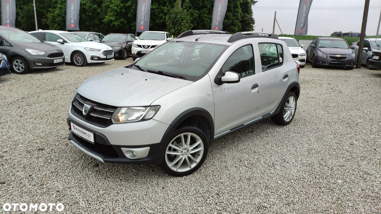 Dacia Sandero Stepway - 13