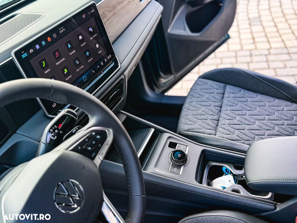 VOLKSWAGEN Tiguan 2026 — imagine 11