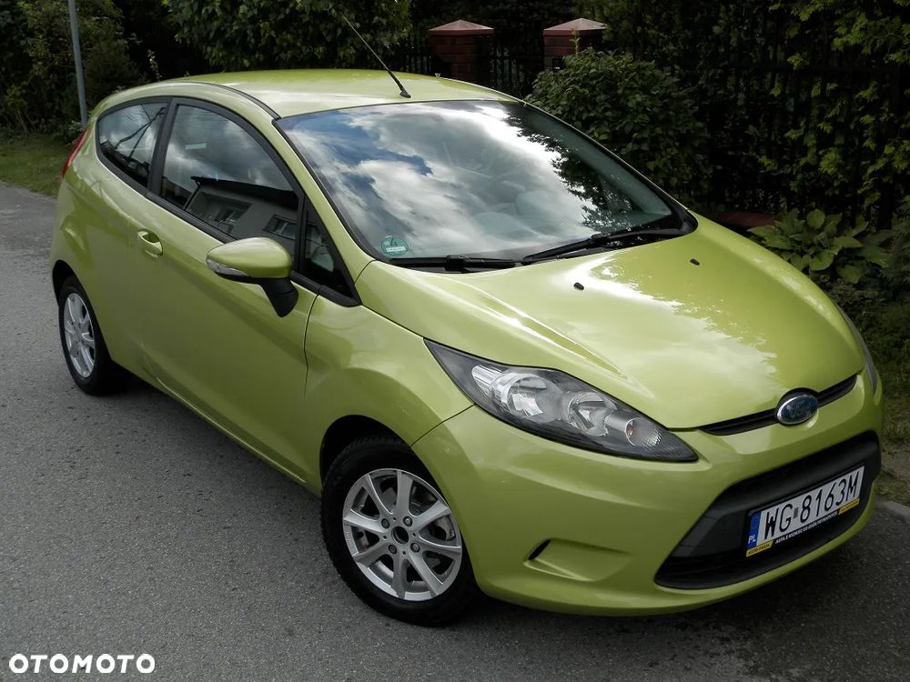 Ford Fiesta 1.25 Viva - 1