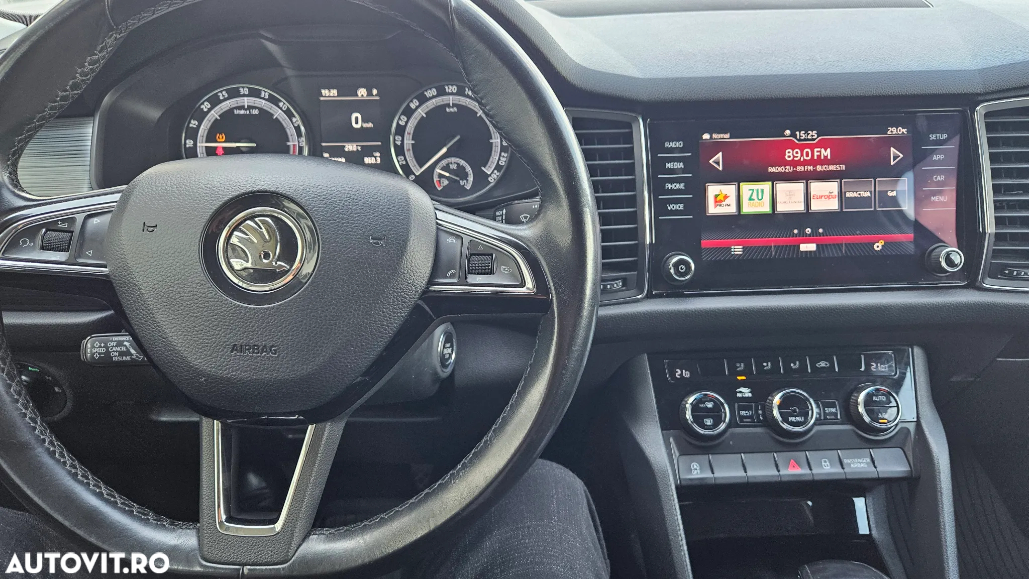 Skoda Kodiaq 2.0 TDI 4X4 DSG Style - 5