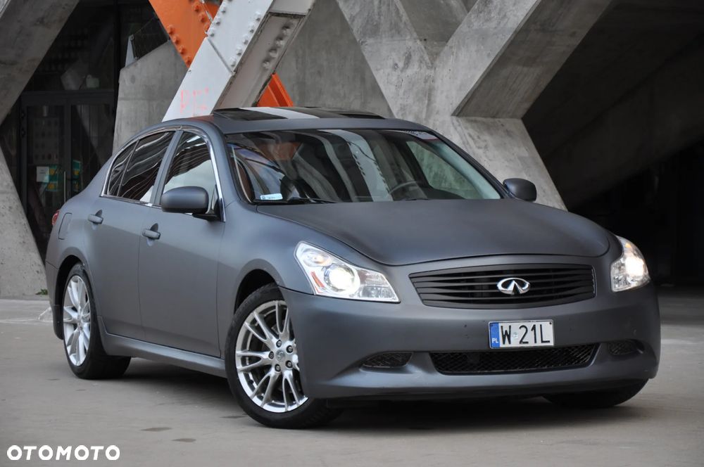 Infiniti G 3.5 - 9