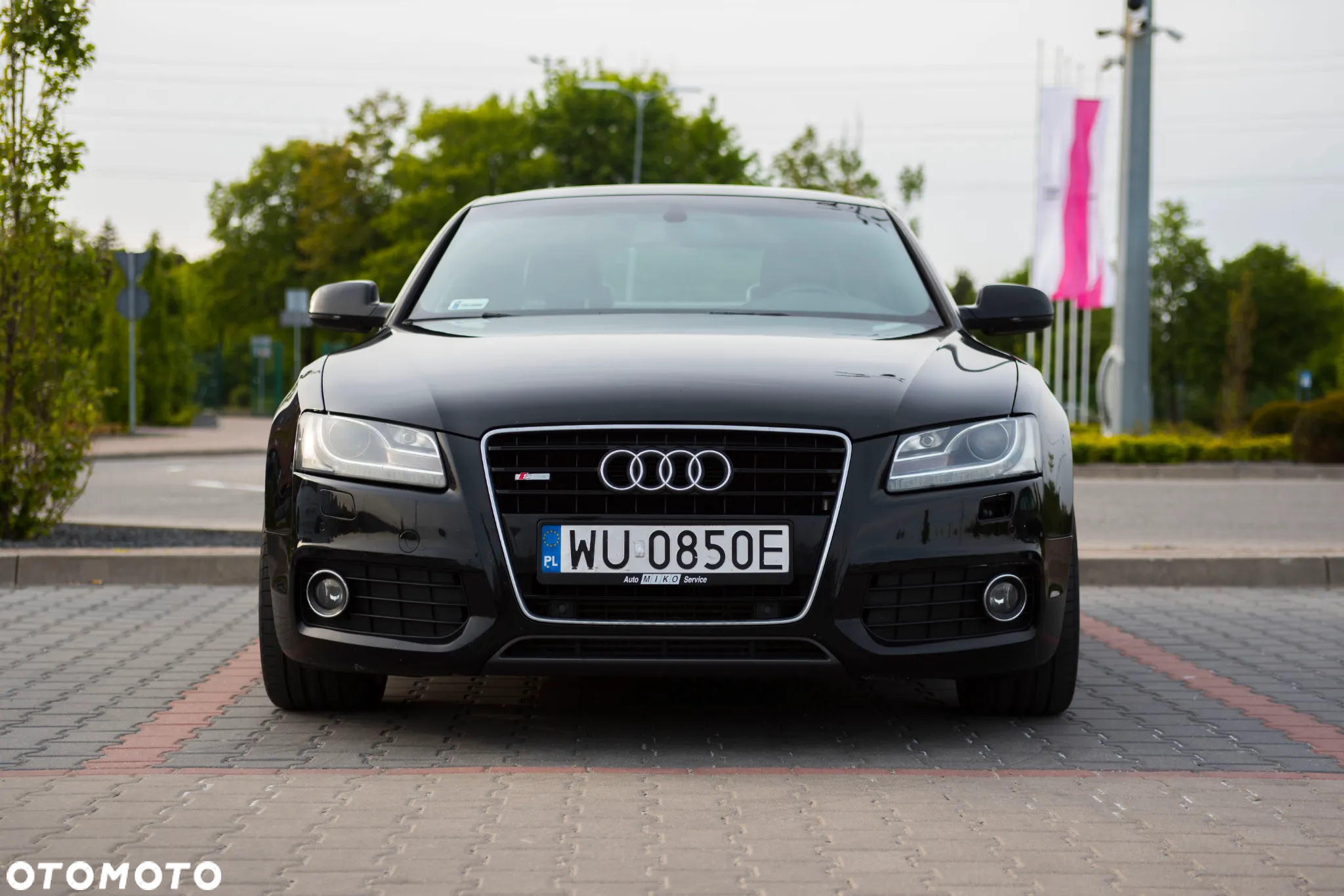 Audi A5 2.0 TFSI Multitronic - 4