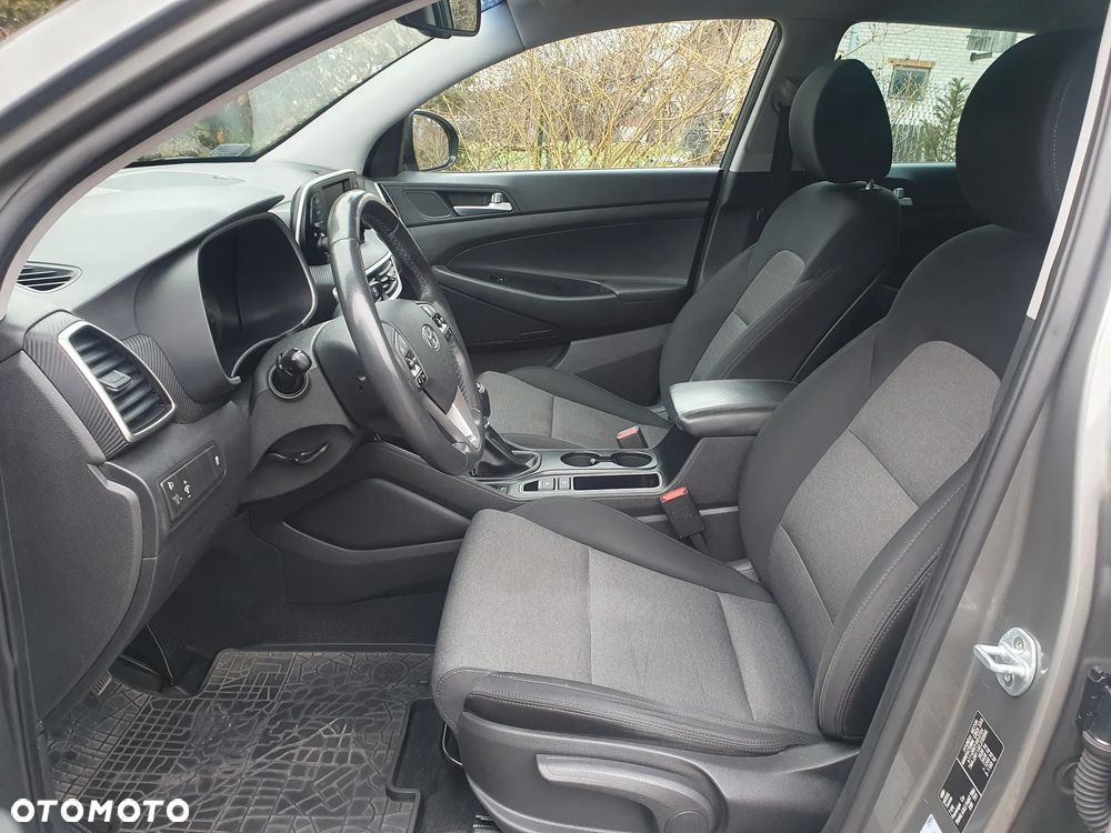 Hyundai Tucson 1.6 GDI BlueDrive Comfort 2WD - 6