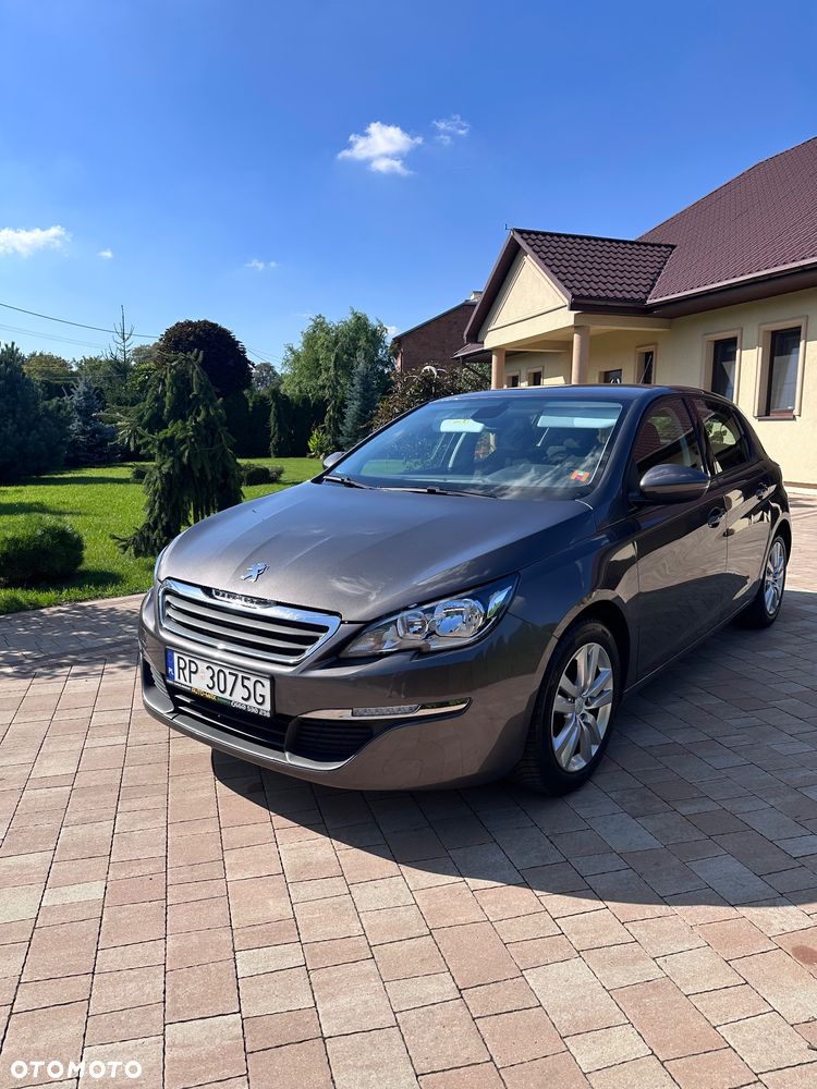 Peugeot 308 1.2 VTi/PureTech Active - 11