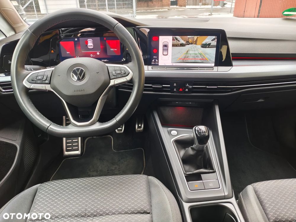 Volkswagen Golf 1.5 TSI BMT Evo Comfortline - 10