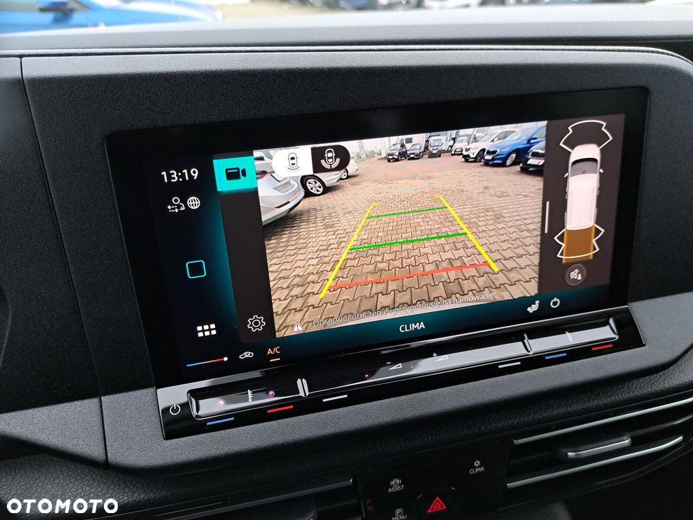 Volkswagen Caddy - 17