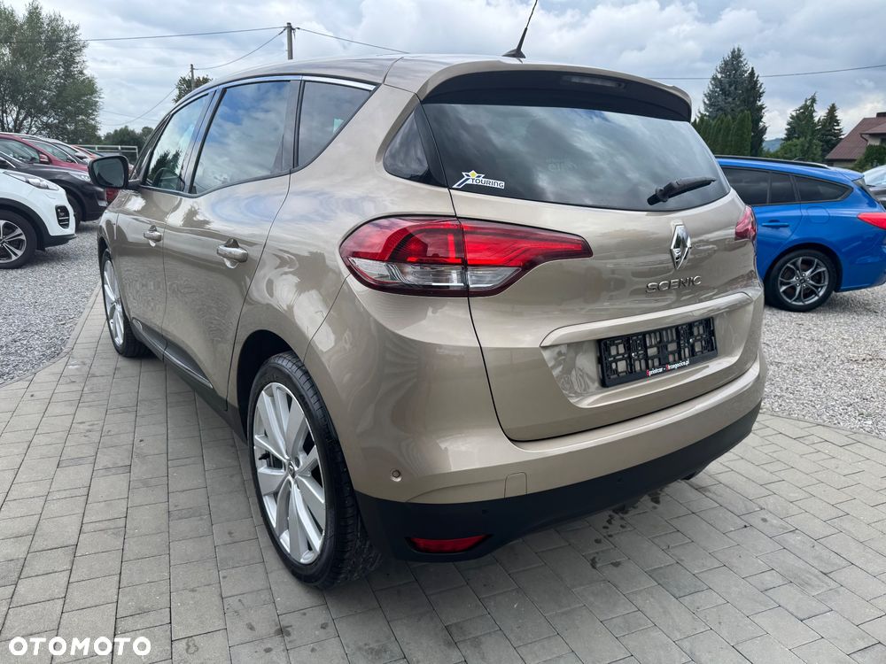 Renault Scenic ENERGY TCe 115 LIMITED - 7