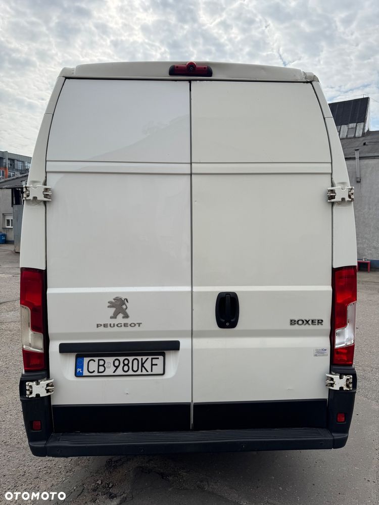 Peugeot Boxer - 5
