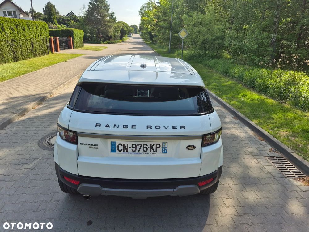 Land Rover Range Rover Evoque 2.2eD4 Pure - 6