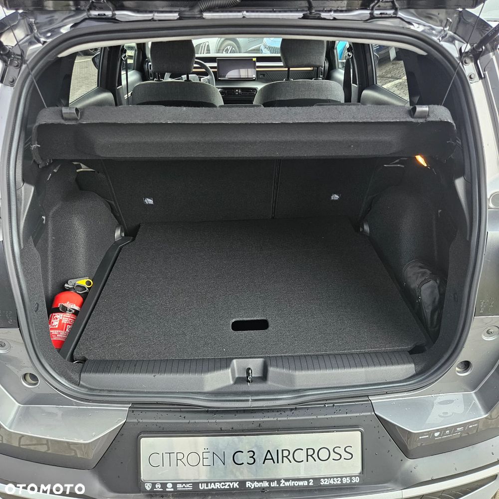 Citroën C3 Aircross 1.2 Turbo Plus S&S - 13