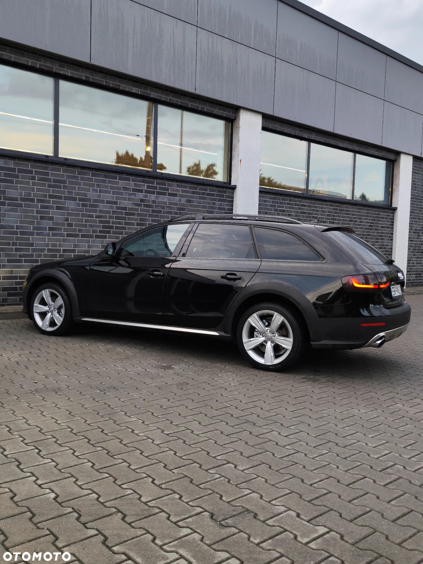 Audi A4 Allroad 2.0 TFSI Quattro S tronic - 3