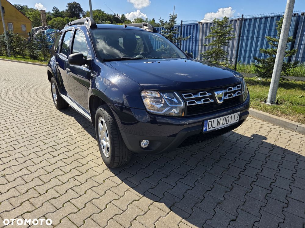 Dacia Duster dCi 90 2WD Essential - 16