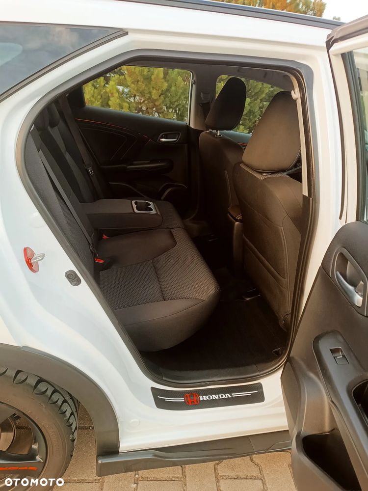 Honda Civic 1.6 i-DTEC Style Edition - 20
