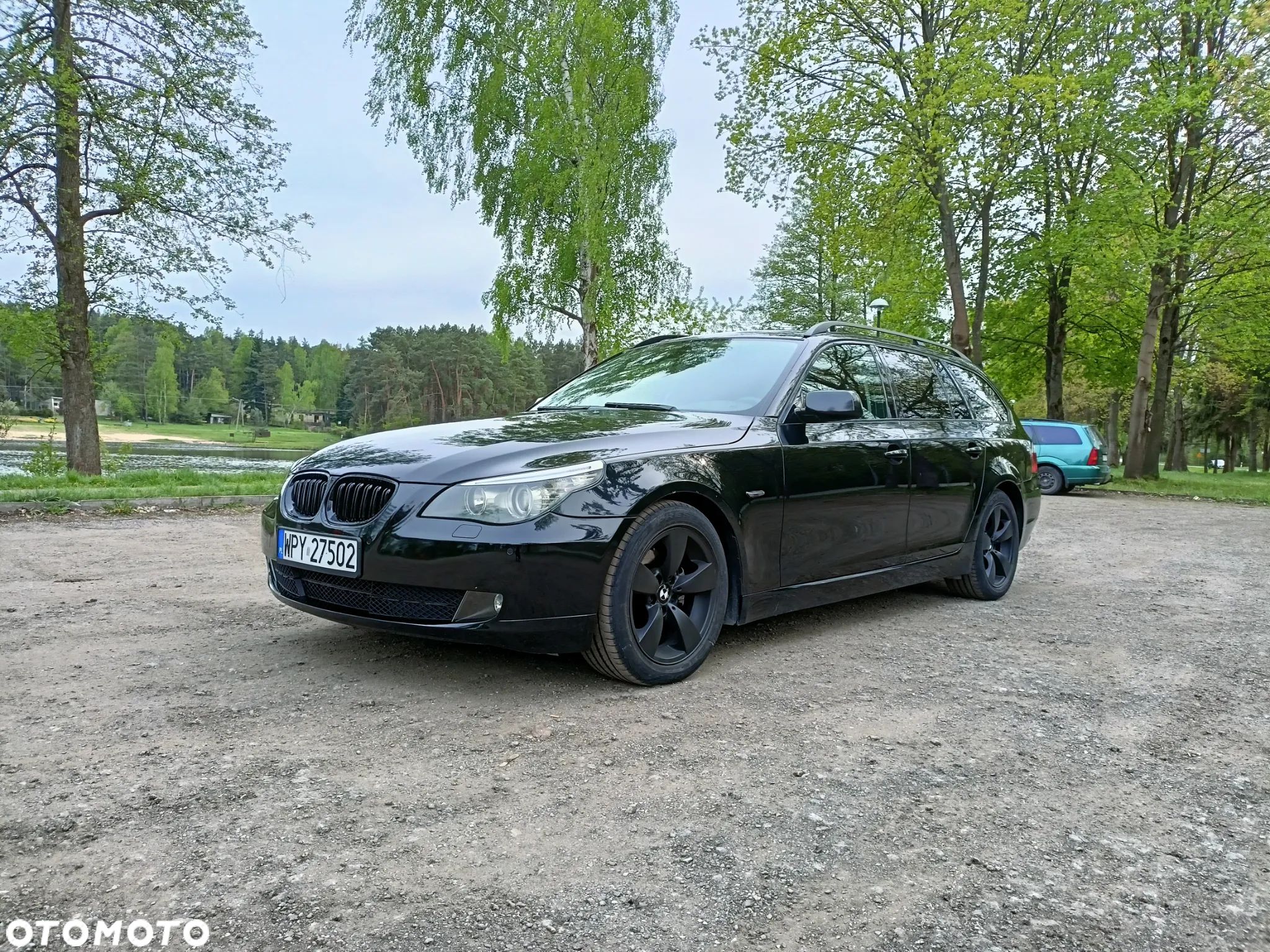 BMW Seria 5 520d Touring - 1