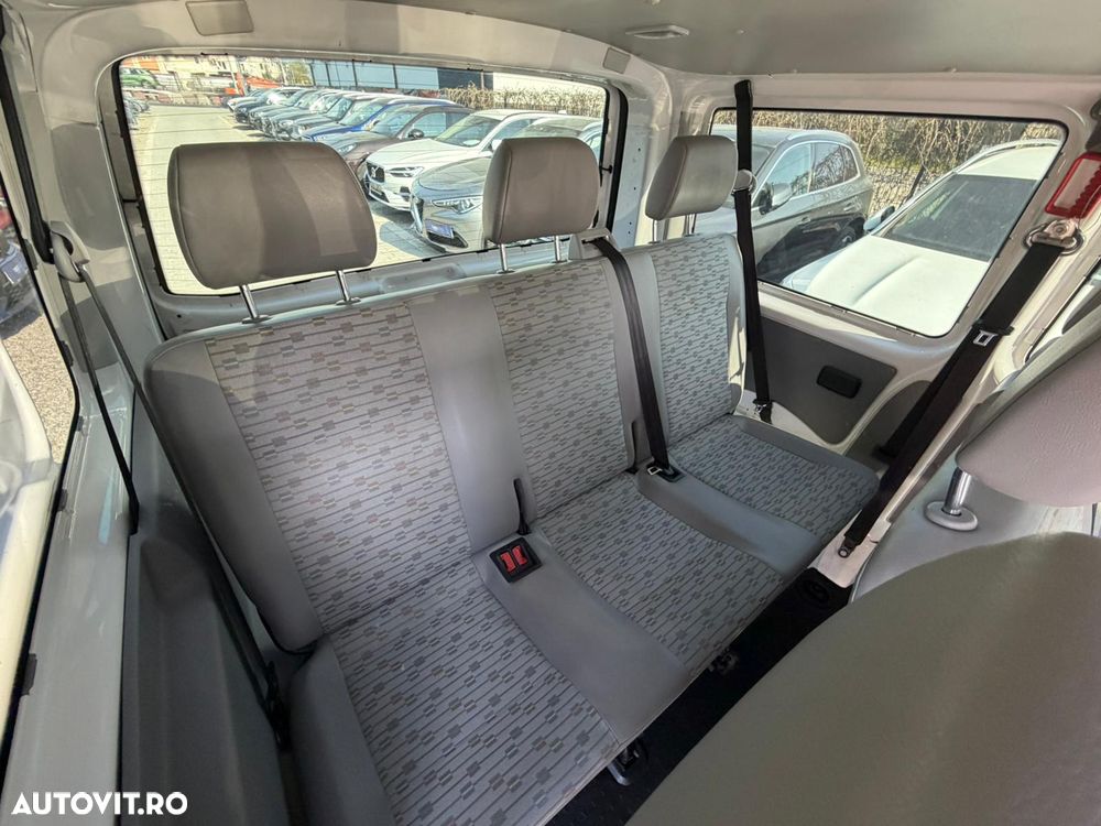 Volkswagen Transporter Standard - 24