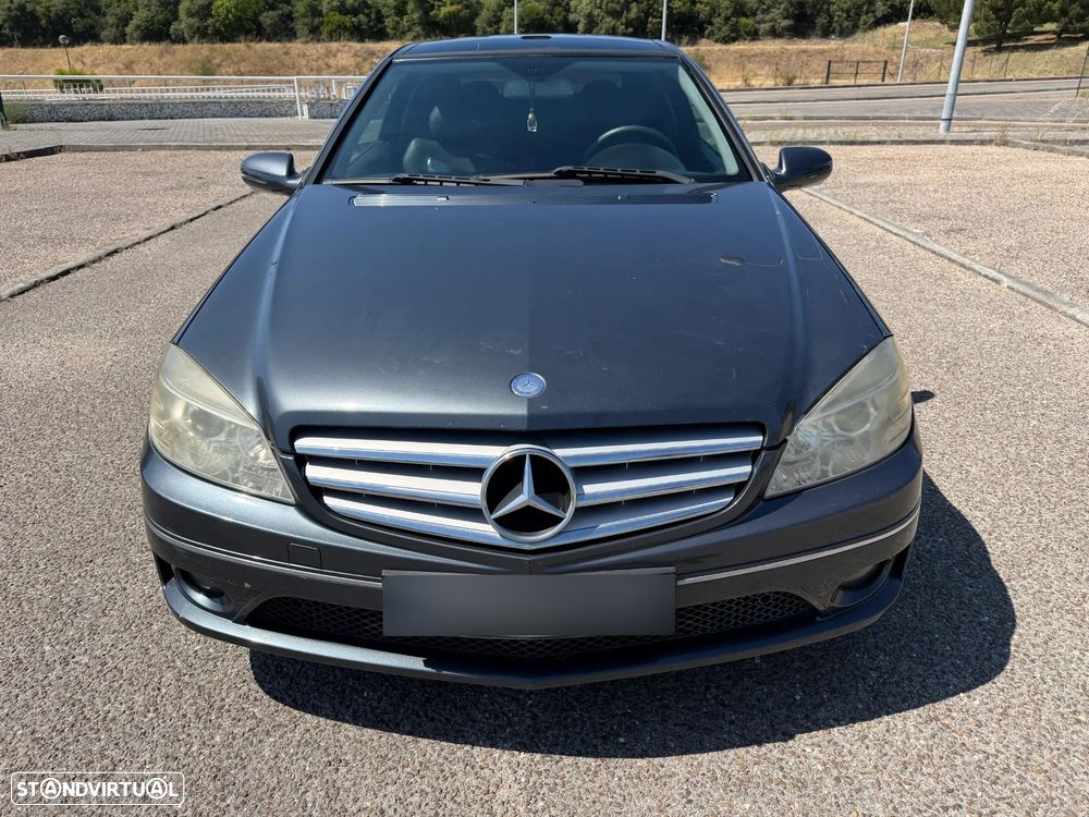 Mercedes-Benz CLC 200 K - 8