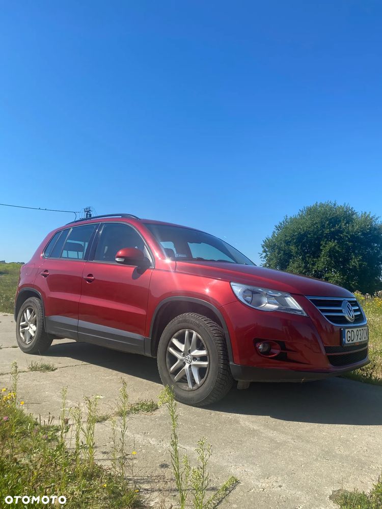 Volkswagen Tiguan 2.0 TDI BlueMot Trend&Fun - 3