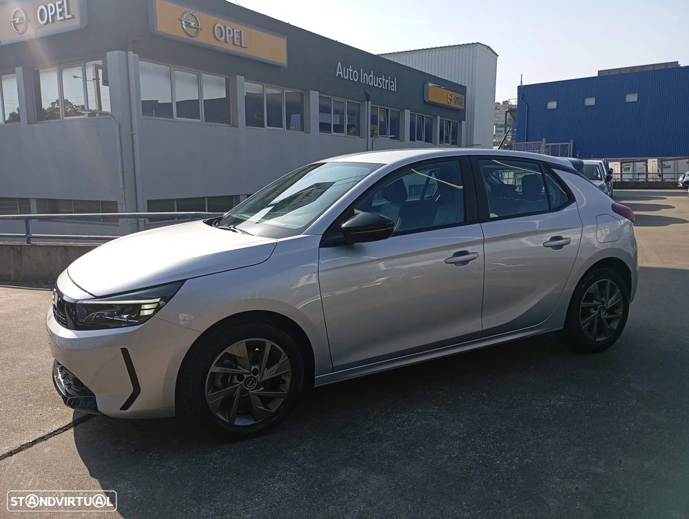 Opel Corsa 1.2 T Edition Aut. - 1