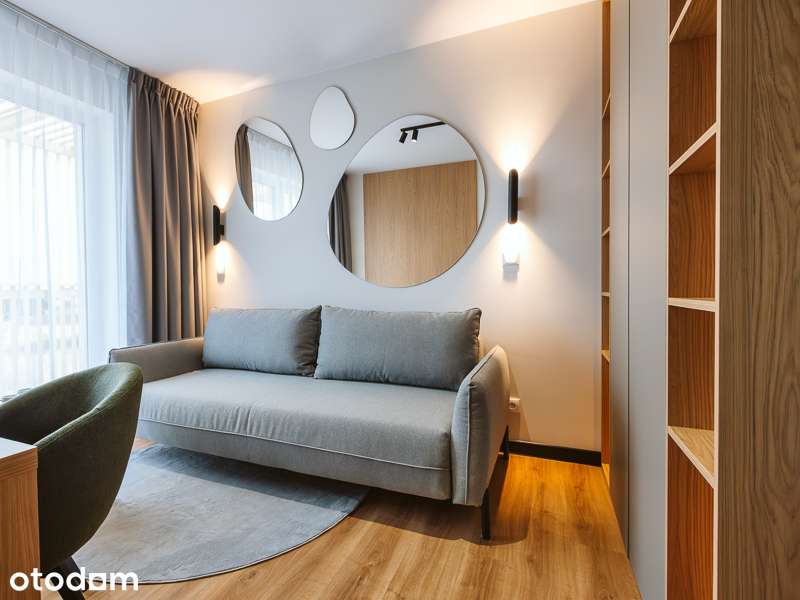 Apartament marzeń nad morzem z wykończeniem