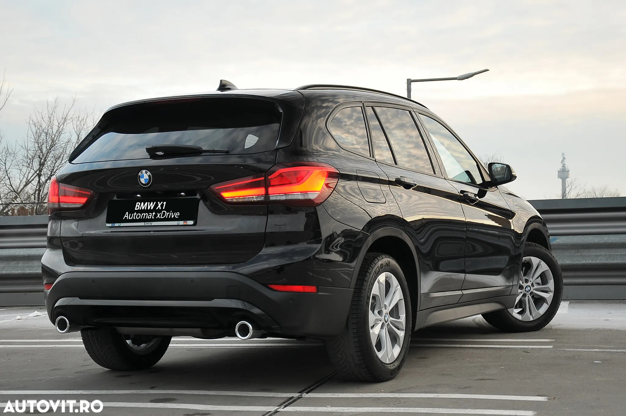 BMW X1 xDrive18d Aut. - 9