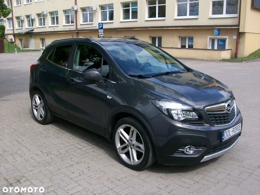 Opel Mokka 1.4 Turbo ecoFLEX Start/Stop Color Innovation - 3