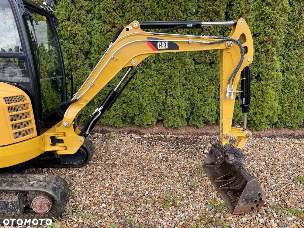 Caterpillar 302.7D CR - 9