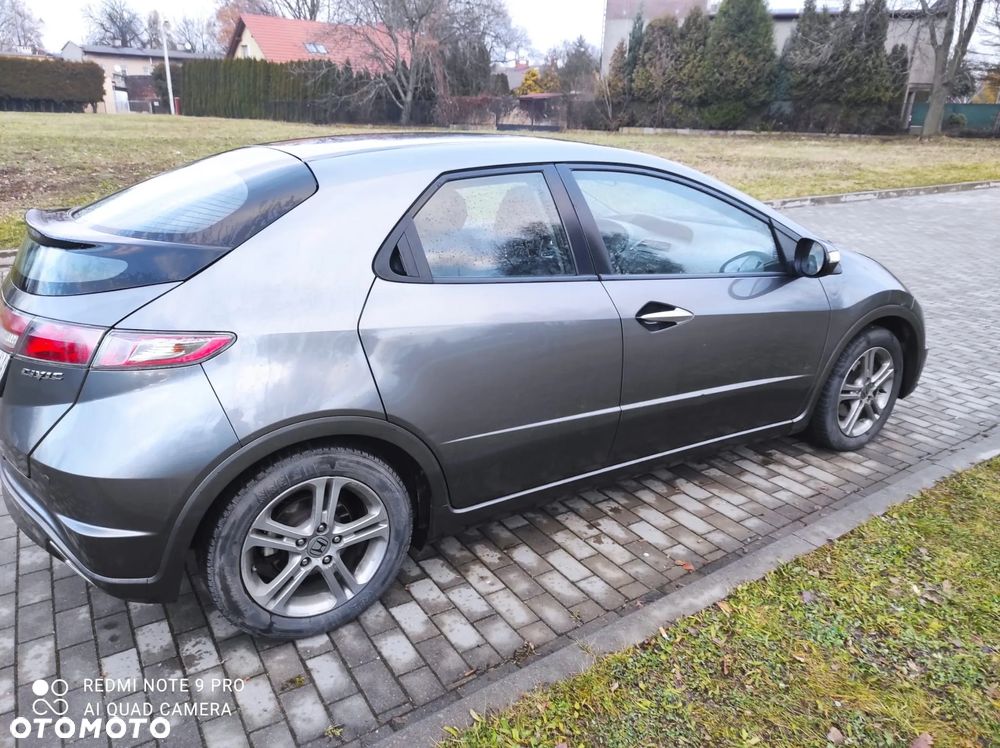 Honda Civic 1.4 Sport - 15