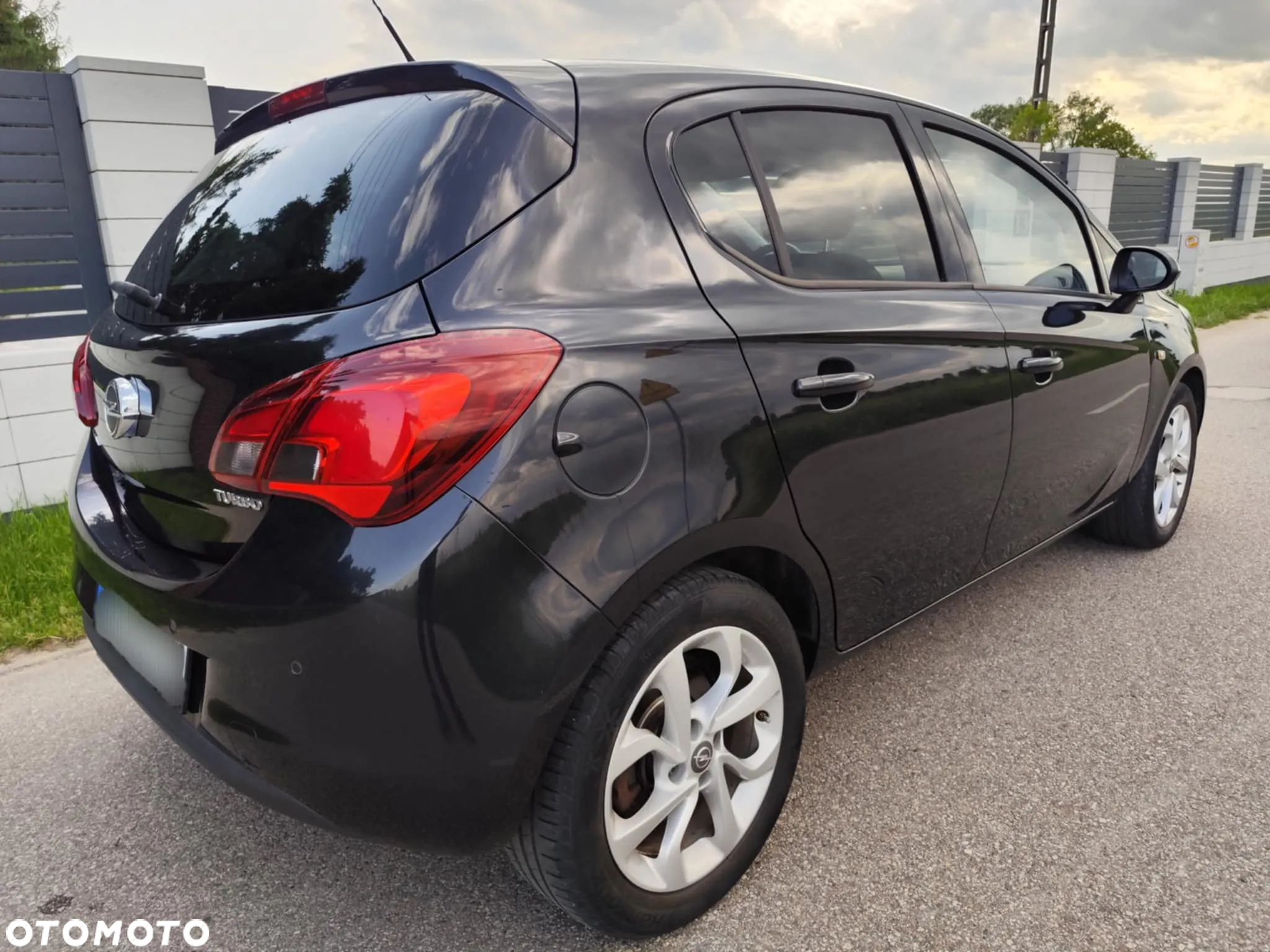 Opel Corsa 1.4 16V Graphite - 7
