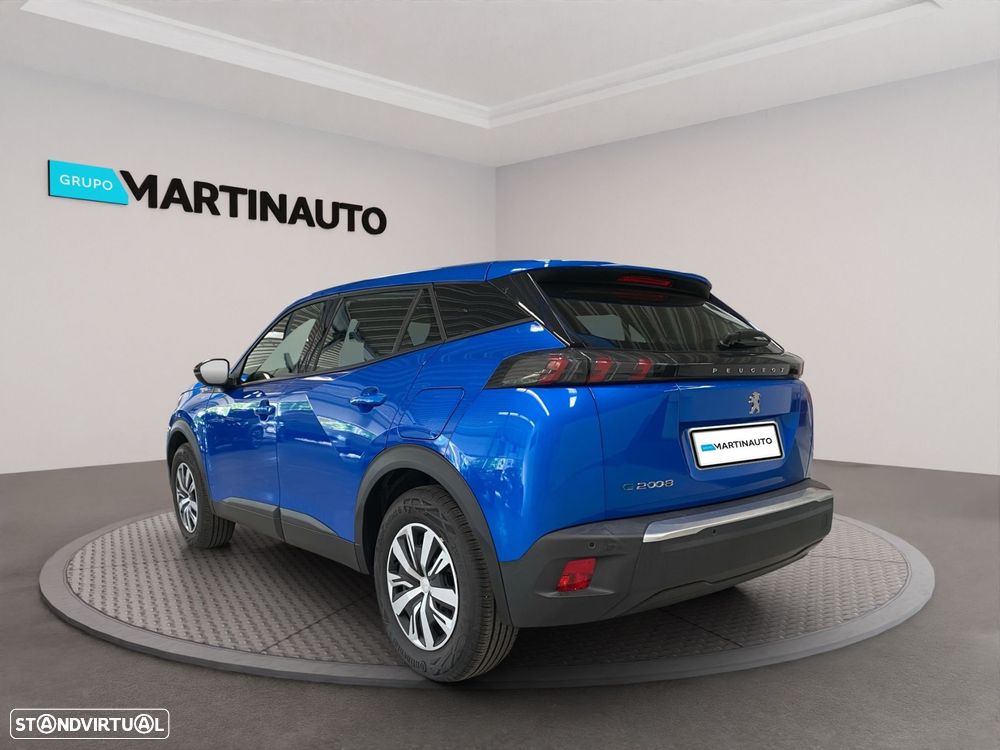 Peugeot e-2008 50 kWh Active Pack - 8