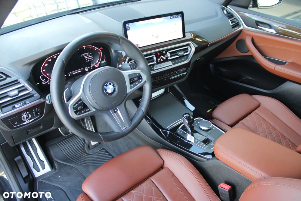 BMW X3 xDrive30d mHEV M Sport sport - 15