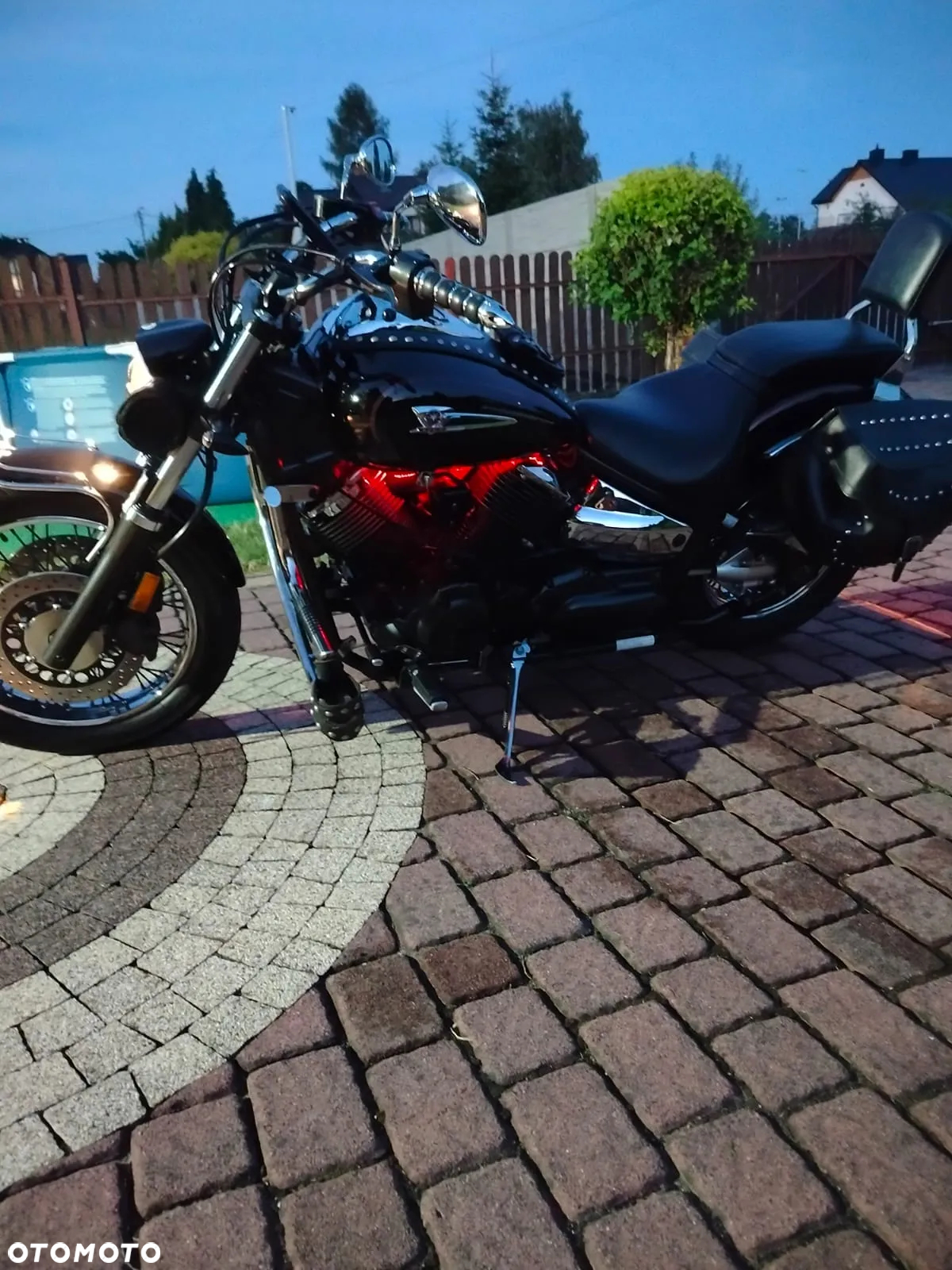 Yamaha Drag Star - 11
