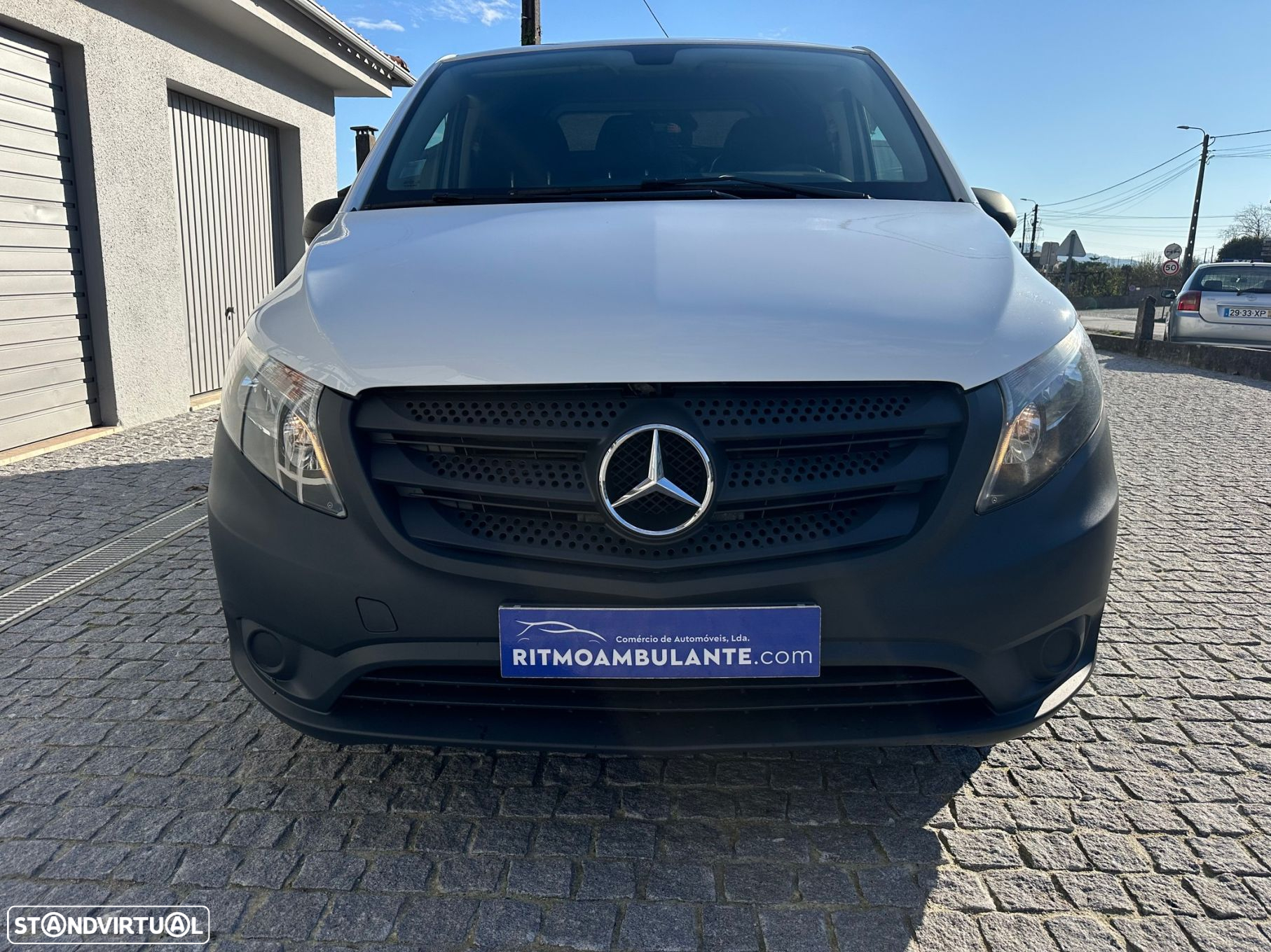 Mercedes-Benz Vito 111 CDi/34 - 3