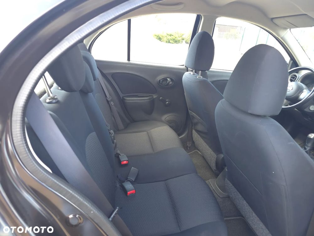 Nissan Micra 1.2 Style Edition - 12