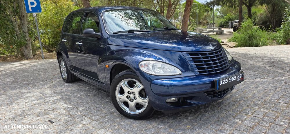 Chrysler PT Cruiser 1.6 Classic - 12