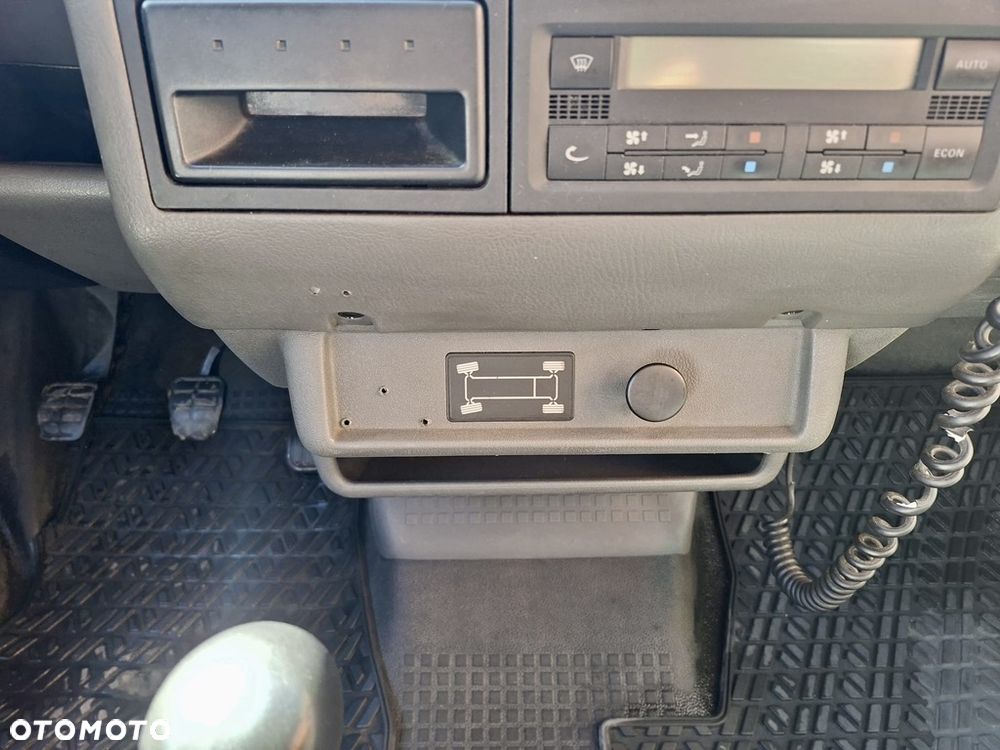 Volkswagen Transporter T4 Doka Syncro - 7